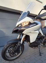 Ducati Multistrada 950 - 2400 km gelaufen - DUCATI MULTISTRADA 950