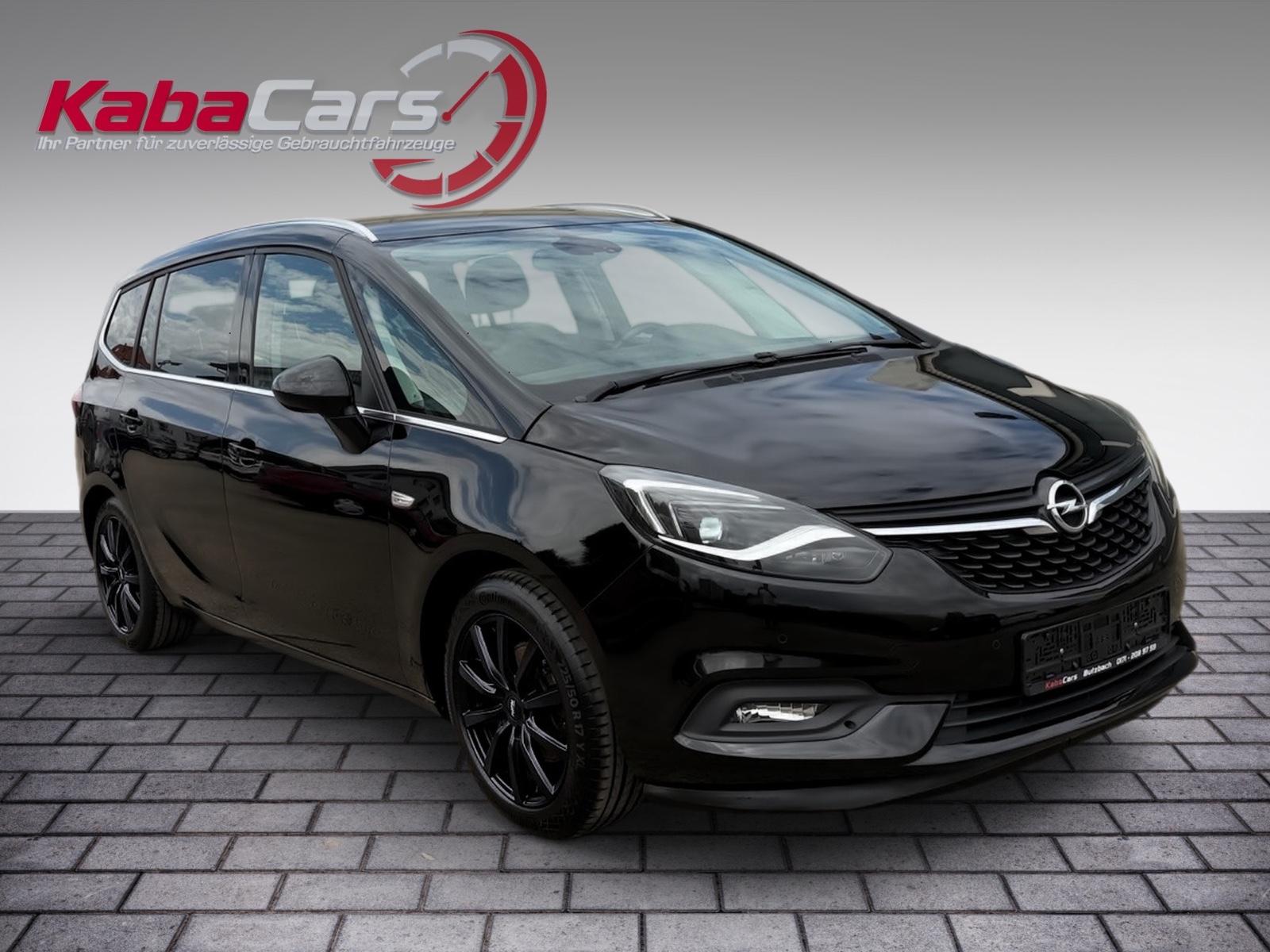 Opel Zafira C Innovation Automatik R-Kamera 7-Sitzer