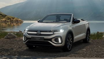 Volkswagen Leasingangebot: Volkswagen T-Roc Cabriolet R-Line 1.5 TSI Klima