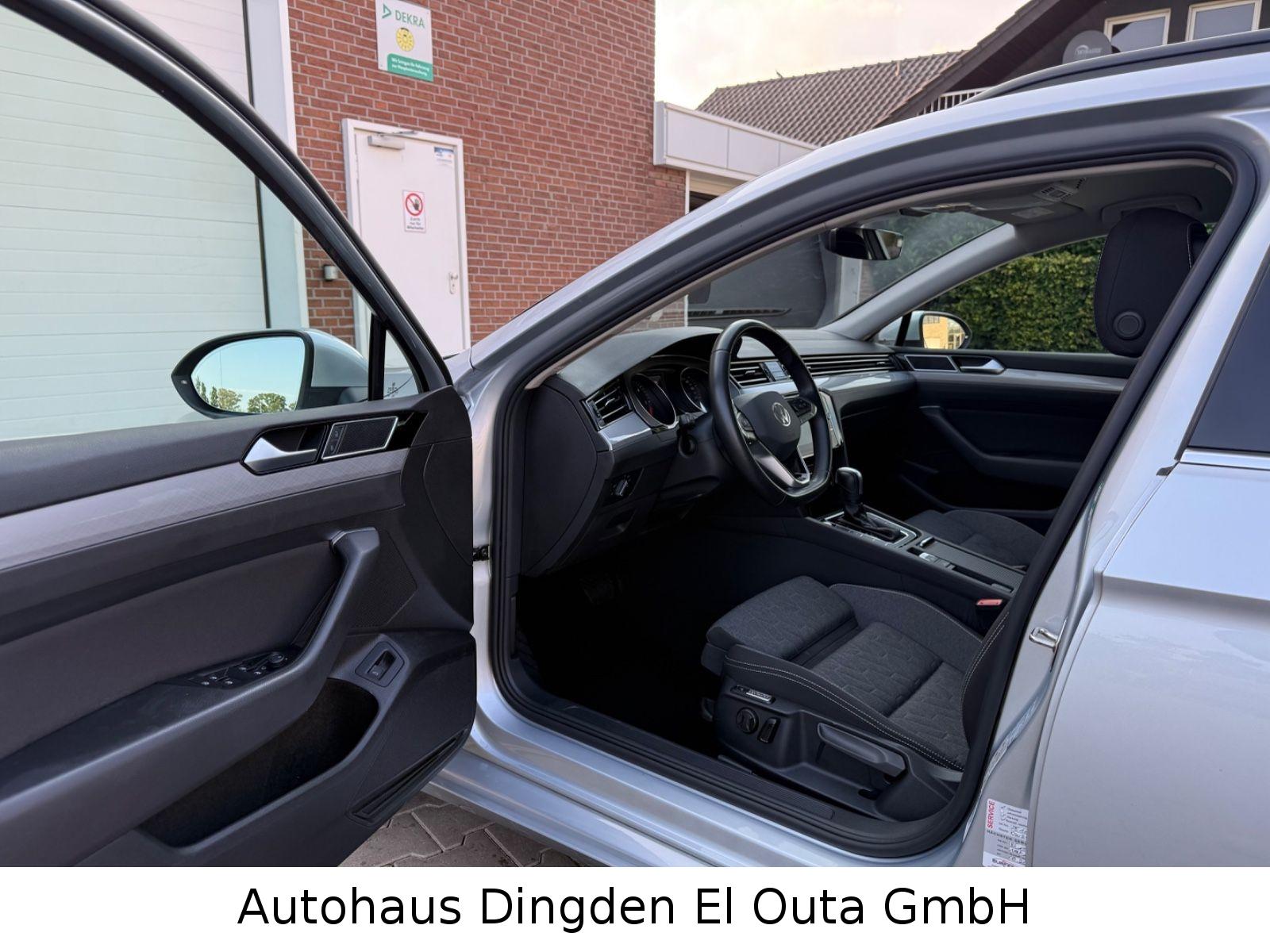 Volkswagen Passat 2.0 TDI Business, миниатюра 13