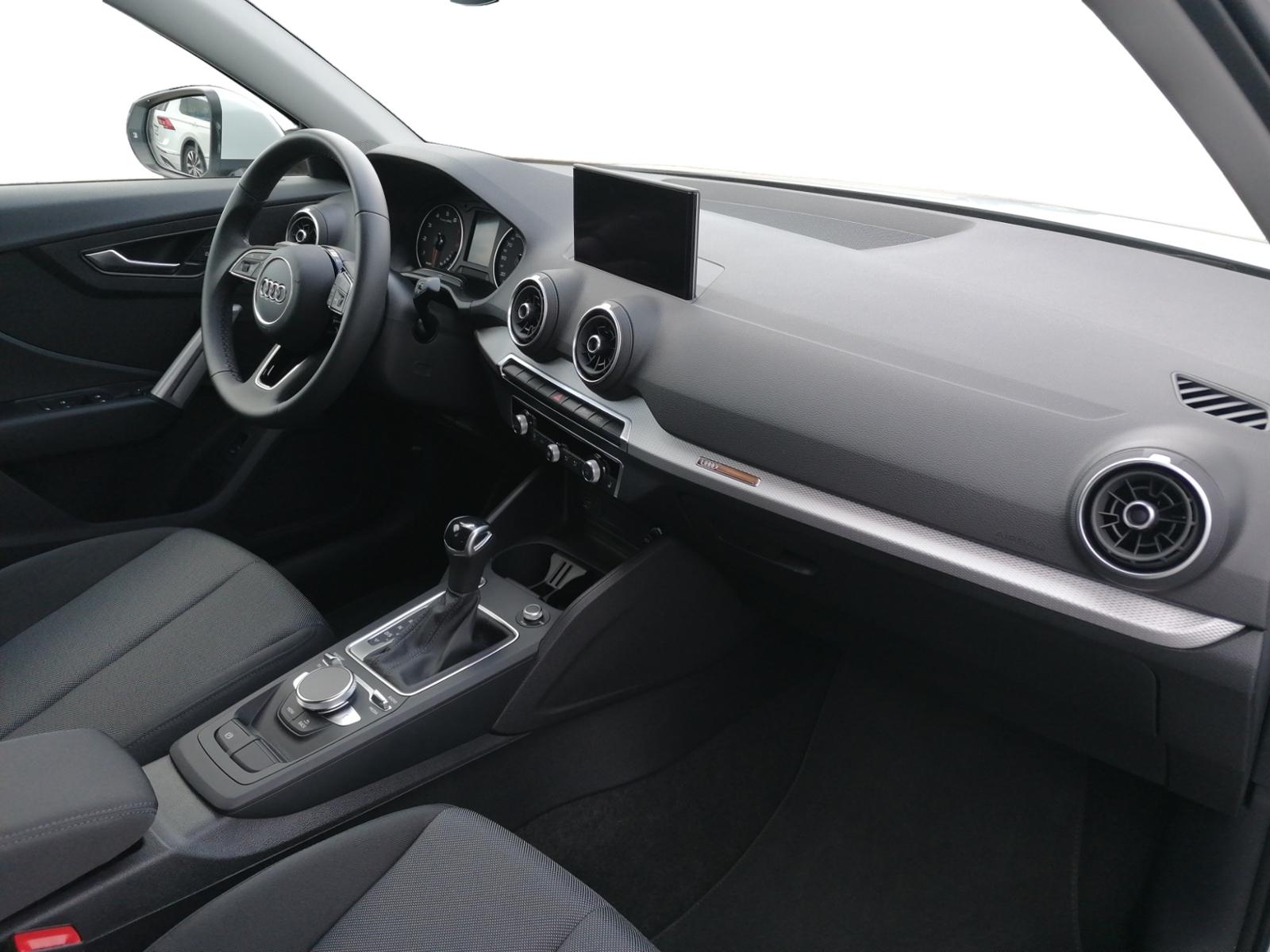 Audi Q2 35 TFSI S tronic S Line LED+NAVI+SHZG+