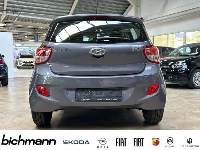 Hyundai i10 1.0 1. Hand PDC Alu el. Fhvh