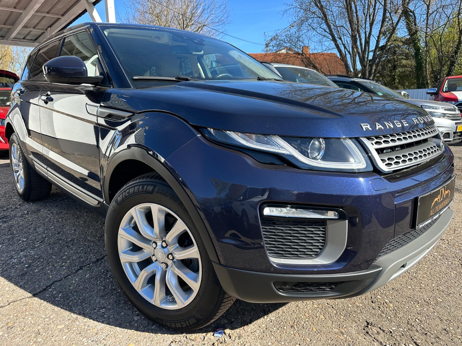 Land Rover Range Rover Evoque SE /Pano/Sitzheizung/Kam./
