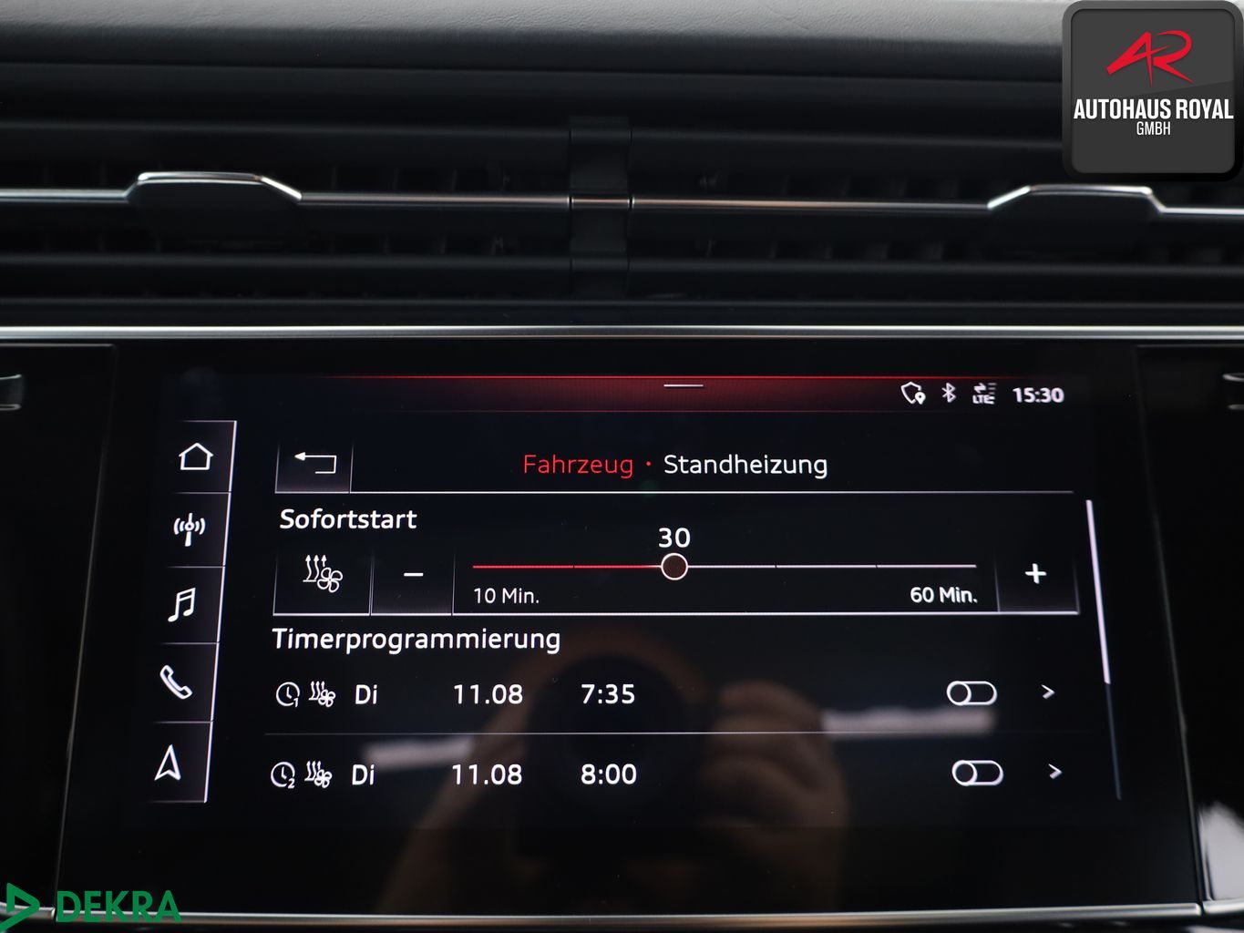 Audi Q8 50 TDI qu S LINE NACHTSICHT,HUD,B+O,360°,ACC foto 23
