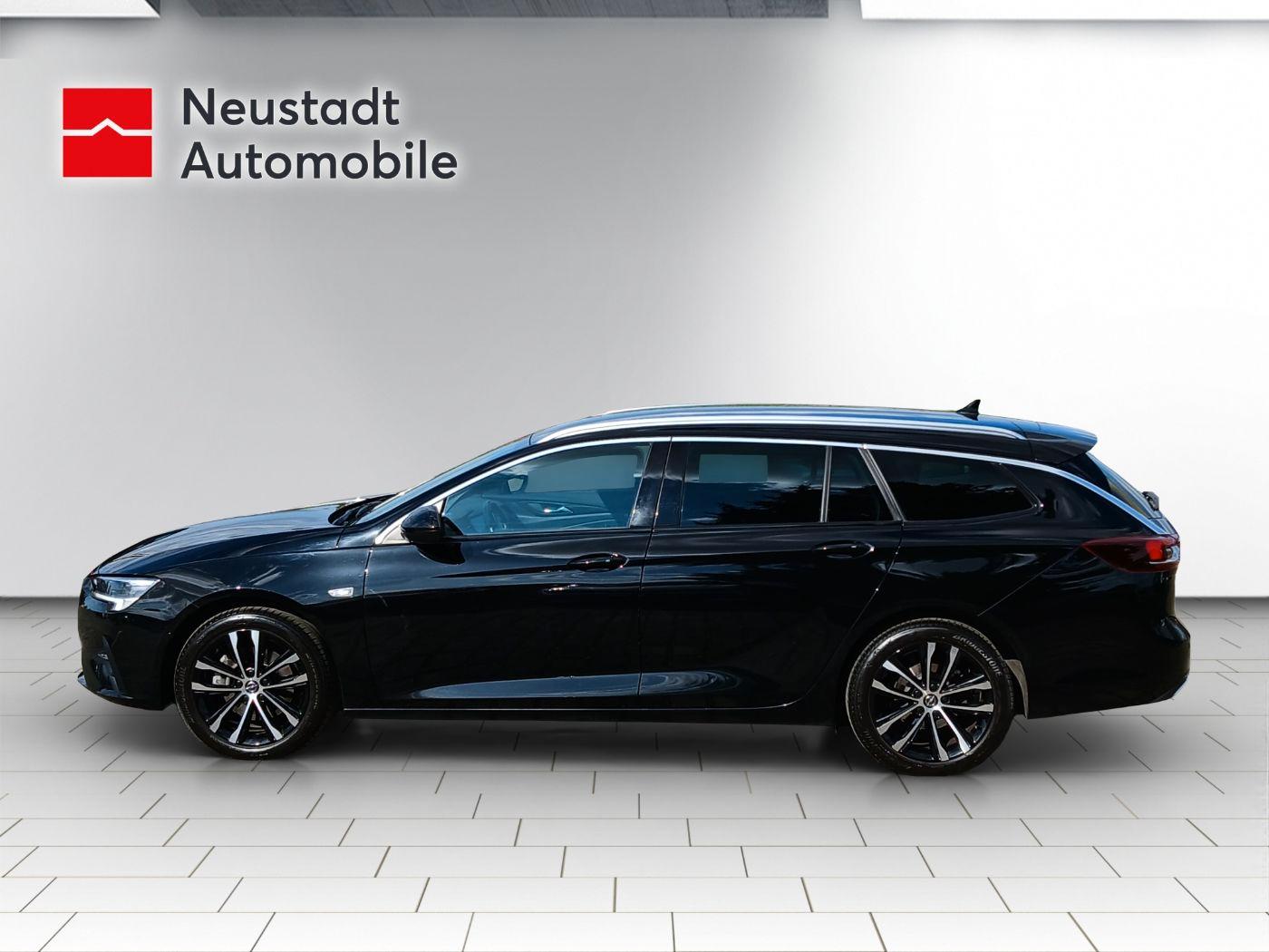 Opel Insignia 4x4_Business Sports Tourer Headup, ACC