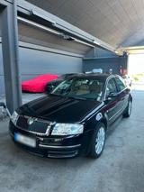 Skoda Superb 2.8 V6 2. Hand original 99 tkm - gebrauchte Skoda Superb aus dem Jahr 2004