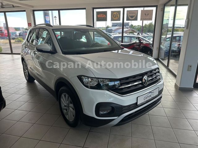 VW T-Cross Life Scheckheft/Klima/SHZ/PDC/EURO6