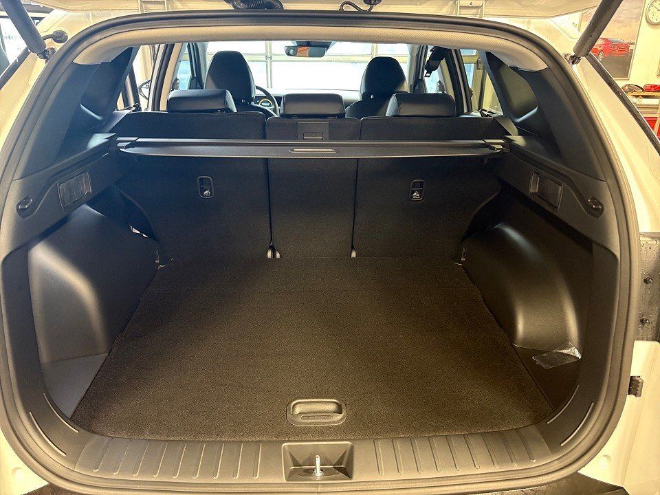 Fahrzeugabbildung Hyundai TUCSON Hybrid TREND