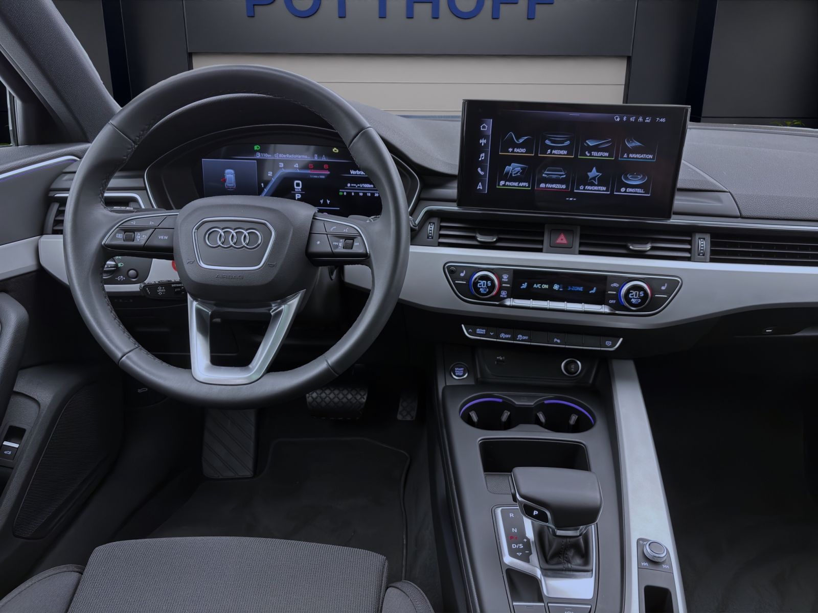 Audi A4 - Bild 14