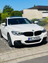 BMW 330 Gran Turismo Gran Turismo 330d M Sport A... - BMW 330 Gran Turismo aus 2015