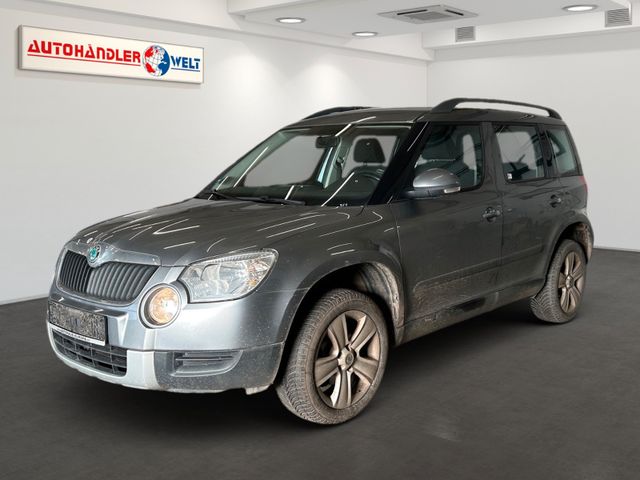 Skoda Yeti 1.2 TSI Automatik Klimaanlage PDC