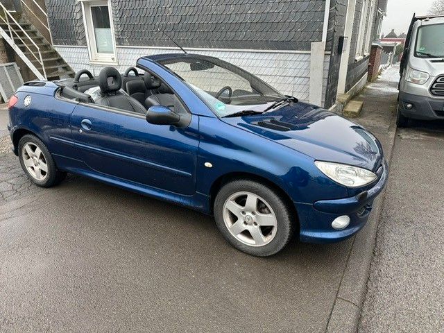 Peugeot 206 CC Platinum 135