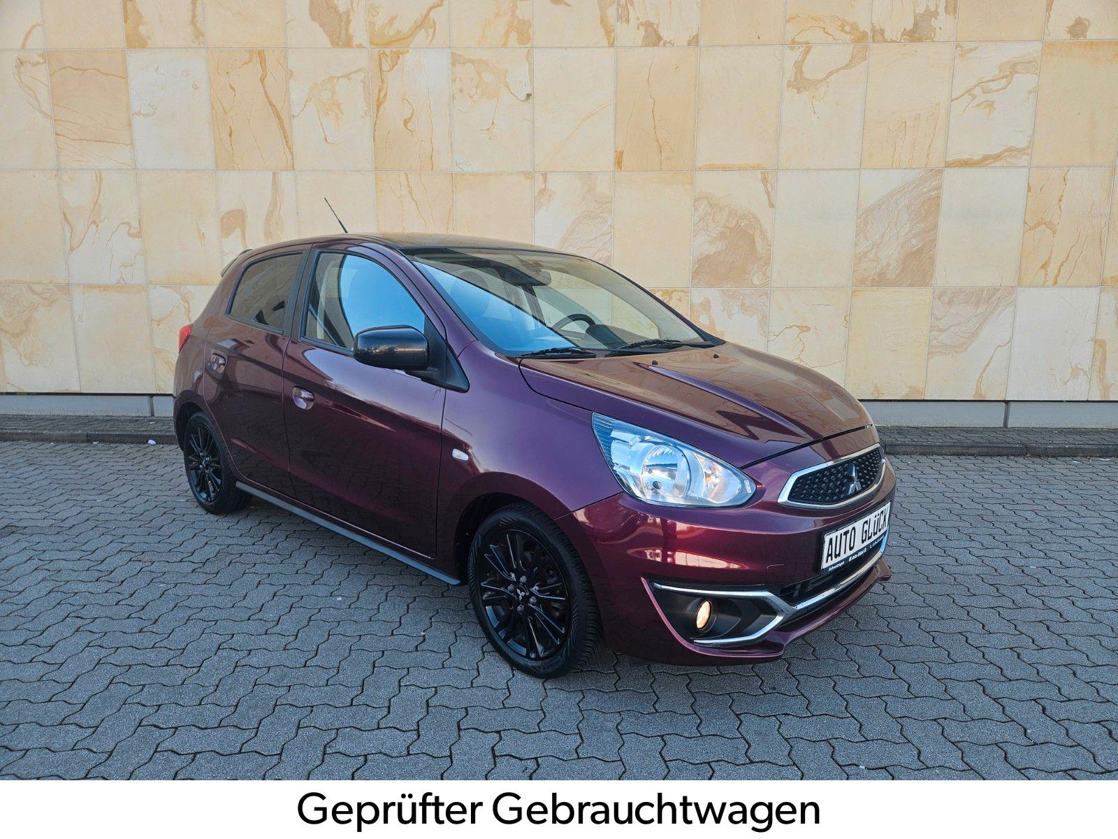 Mitsubishi Space Star Diamant Edition+ *NAVI*SHZ*ALLWETTER*