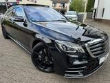 Mercedes-Benz S 560e AMG*LANG*CHAFFEUR*PANO*MASSAGE*MULTIBEAM* - Mercedes-Benz S 560 Plug-in Hybrid (PHEV) Gebrauchtwagen