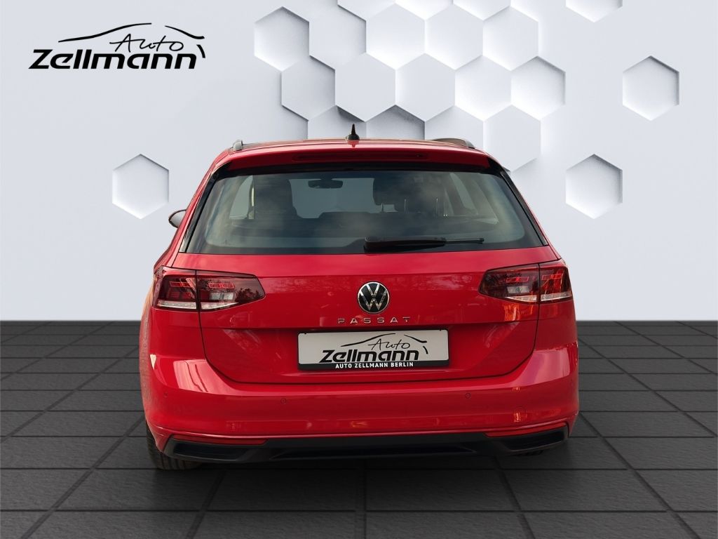 Passat Variant 2.0 TDI Business DSG 90kW LED AHZ