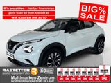 Nissan Juke DIG-T DCT acenta Navi+Komfort+Kamera+LED+SH - gebrauchte Nissan Juke aus dem Jahr 2023