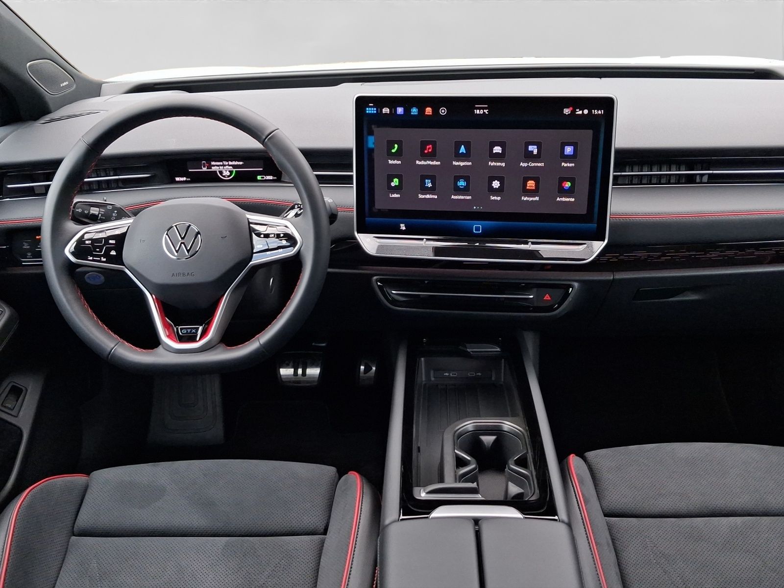 Volkswagen ID.7 Tourer GTX LM21 WÄRMEP AHK IQ.DRIVE foto 5