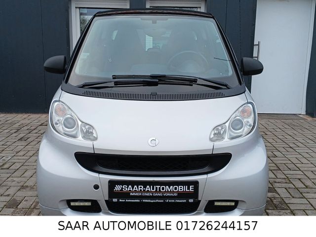 Smart ForTwo coupe Mhd 52kW AUTOMATIK/KLIMA/PANORAMA