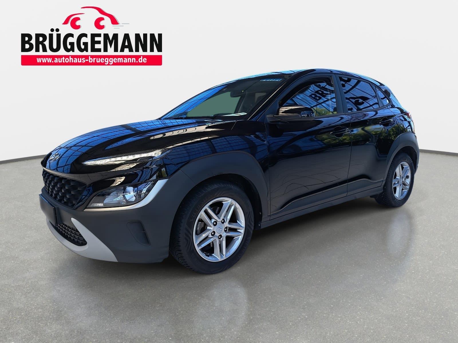 Hyundai KONA 1.0 T-GDI AUTO. 2WD KLIMA KAMERA