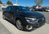 Audi A3 Limousine 35 TFSI S-Line edition one Kamera - Audi A3 Unfallwagen