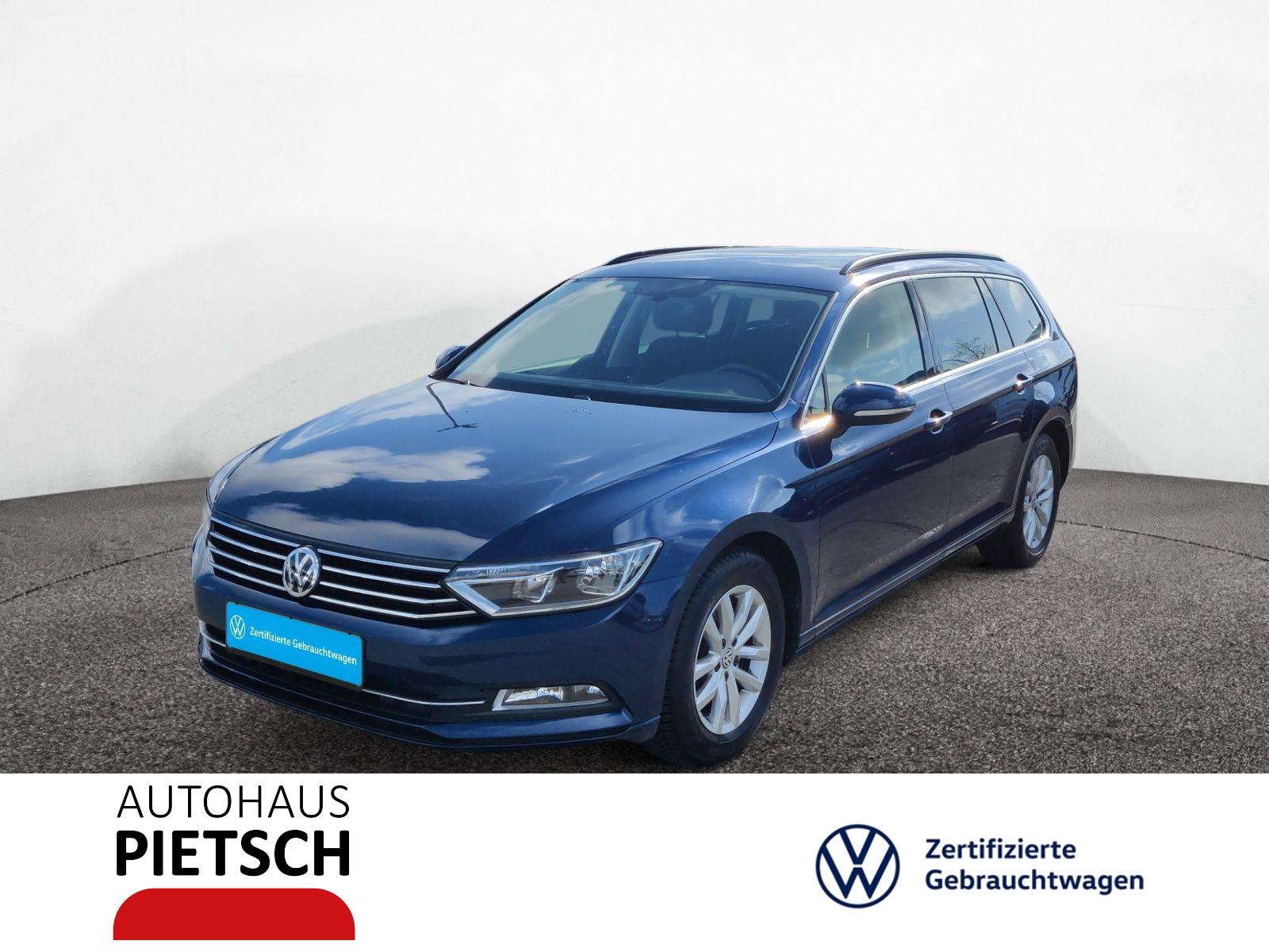 Volkswagen Passat Variant 1.4 TSI Comfortline ACC Navi