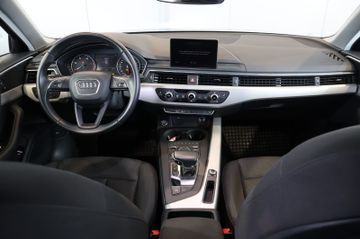 Audi A4 Avant 35 TDI PRE SENSE+LED+18"+AHK