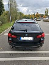 BMW 530d xDrive Touring Sportline AHK Vollausstatt. - BMW 530 aus 2014