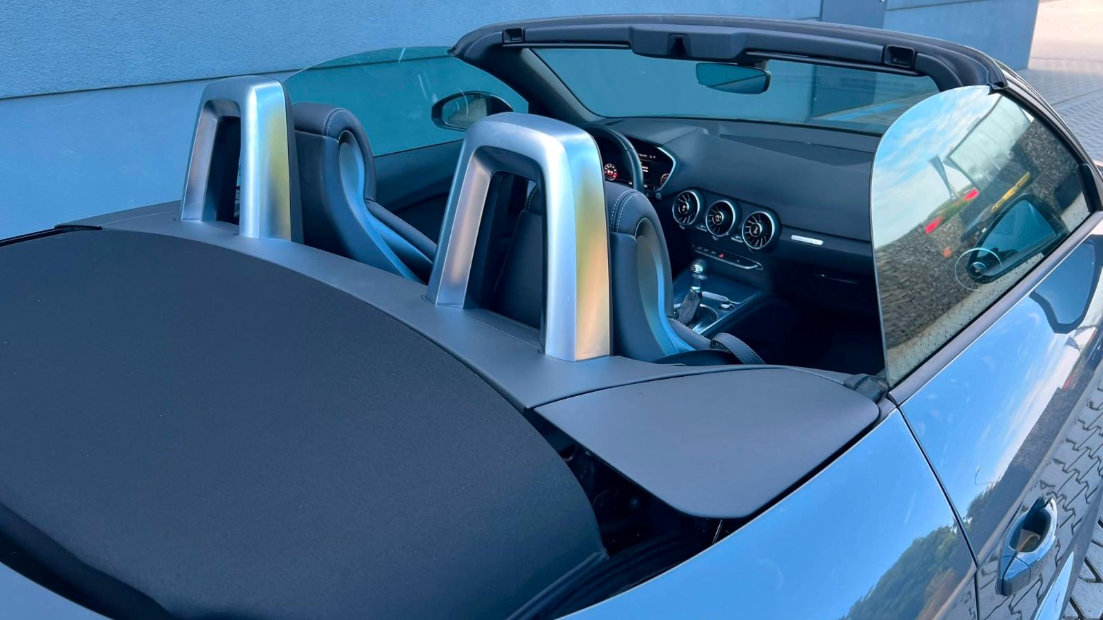 Audi TT Roadster 2.0 TFSI