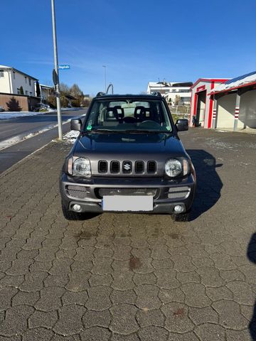 Suzuki SUZUKI JIMMY aus erster Hand. 4x4 Allrad, ...