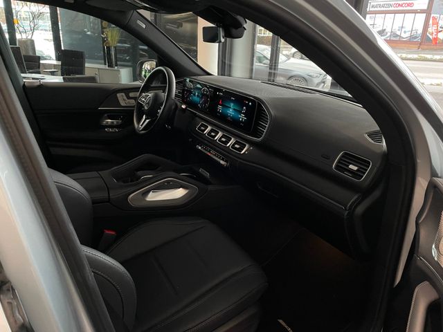 Fahrzeugabbildung Mercedes-Benz GLE 400 d 4M AMG Line/Pano/Memory/360°