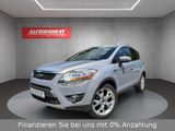 Ford Kuga Titanium 4x4 Bi-Xenon+Sitzhzg+AHK+19 Zoll - Ford Kuga aus 2011 mit Diesel-Antrieb: Geländewagen