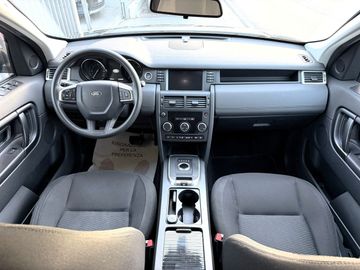 Land-Rover Discovery Sport - 9