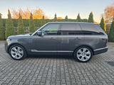 Land Rover Range Rover 3,0 SDV6 Hybrid Hybrid - Land Rover Range Rover Hybrid