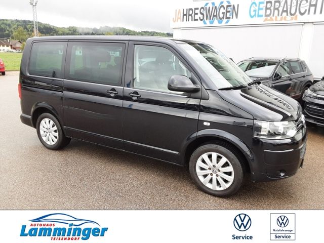 Volkswagen T5 Transporter Bus Multivan Comfortline