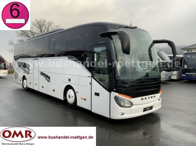 Setra S 515 HD/Travego/ Tourismo/415 HD