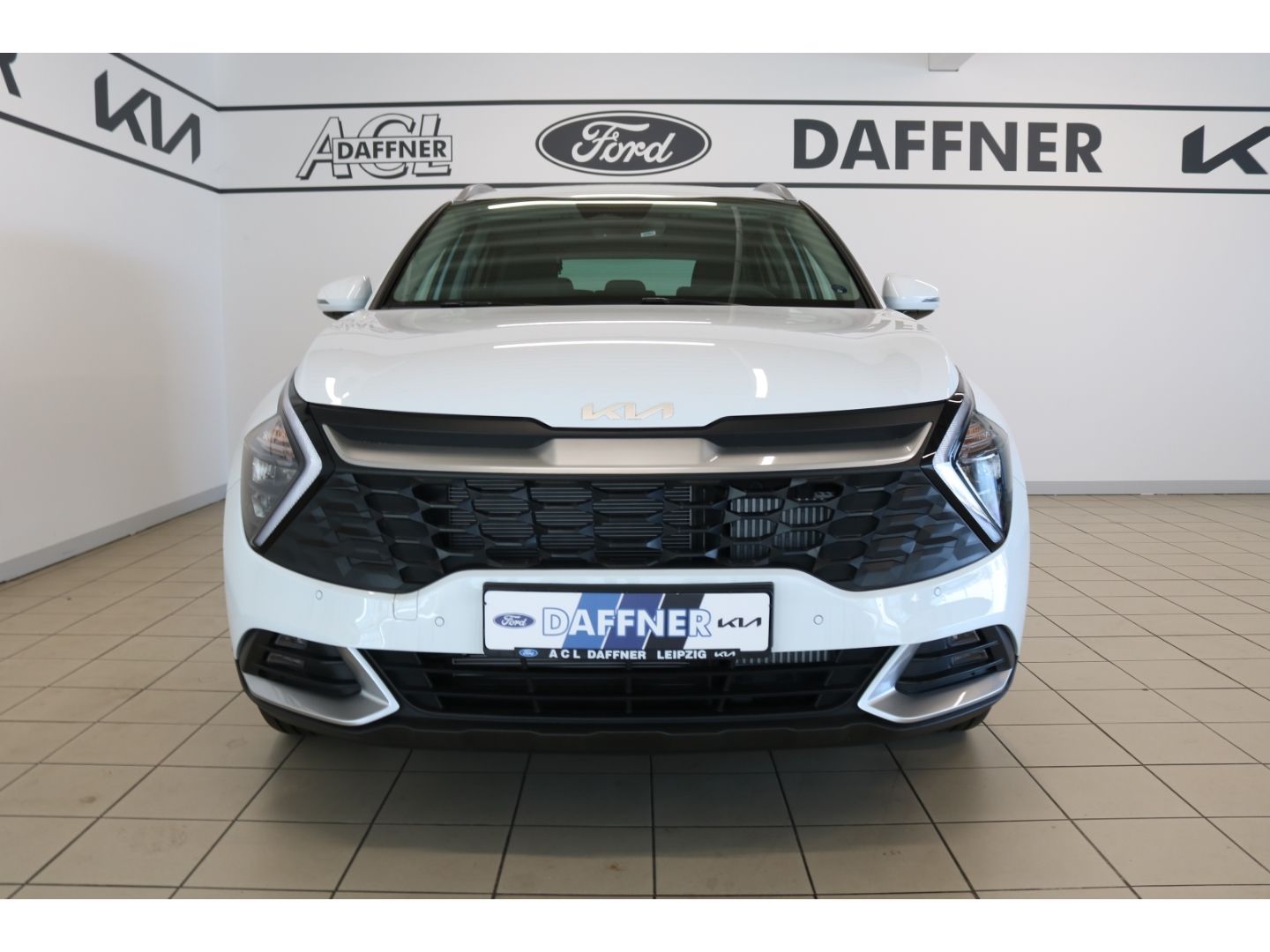 Fahrzeugabbildung Kia Sportage 1.6 T-GDI Vision Kamera,SHZv.+h. Navi