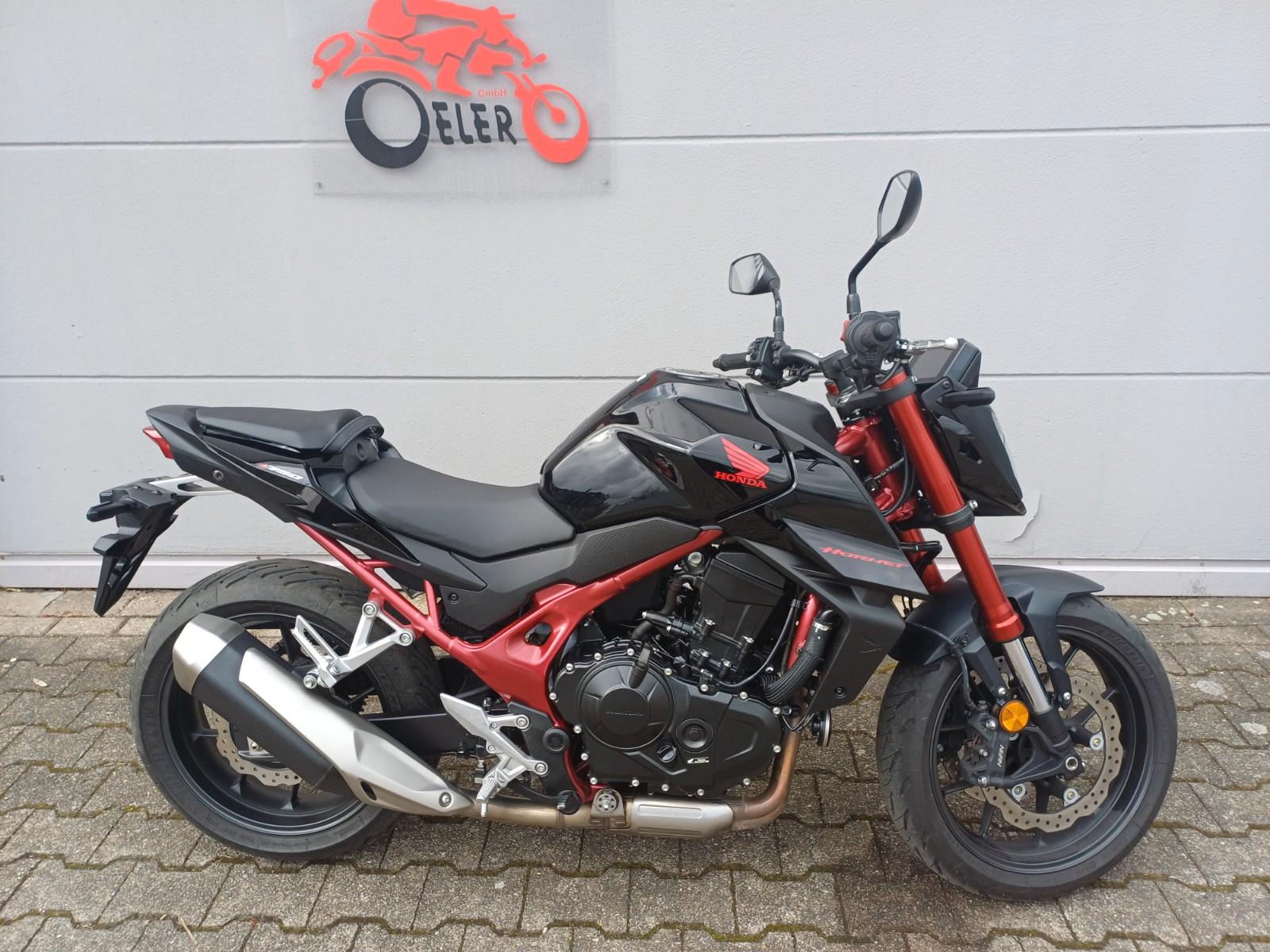 Honda CB750Hornet  4cm Tiefer