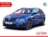 Skoda Octavia Combi 2.0 RS 245 DSG LED Navi AHK Kamera - Skoda Octavia: Blau, RS