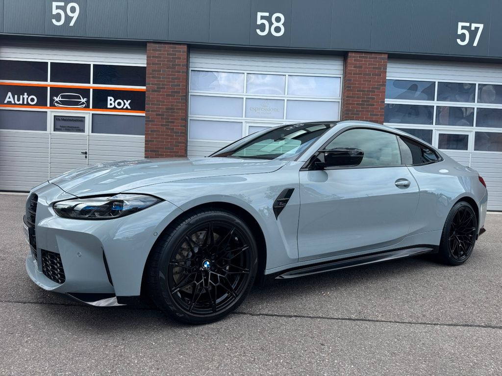 Image of BMW M4