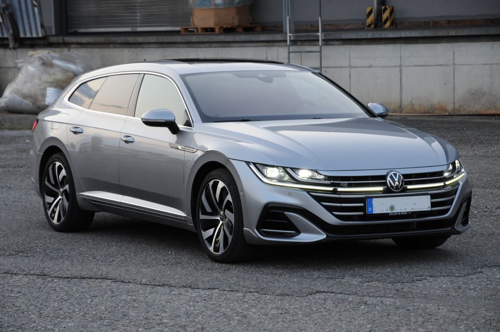 Image of Volkswagen Arteon