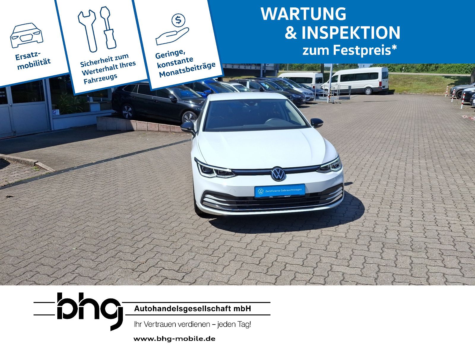 Volkswagen Golf - Bild 7
