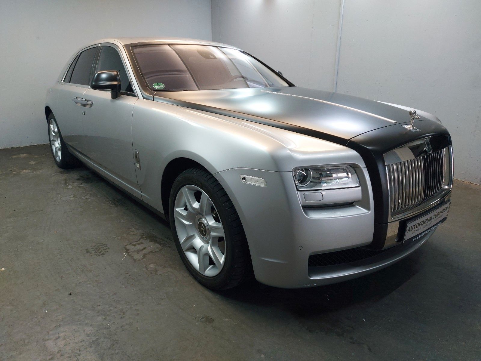 Fahrzeugabbildung Rolls-Royce Ghost