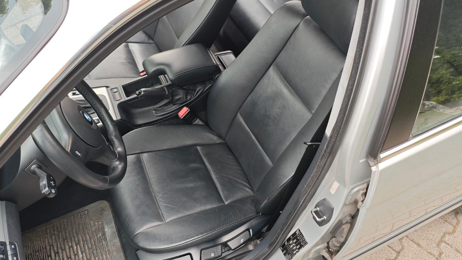 BMW 320 2004 — photo 9
