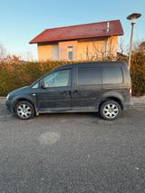 Volkswagen VW Caddy 2.0 SDI TÜV 09/27 - Volkswagen Caddy: Sdi