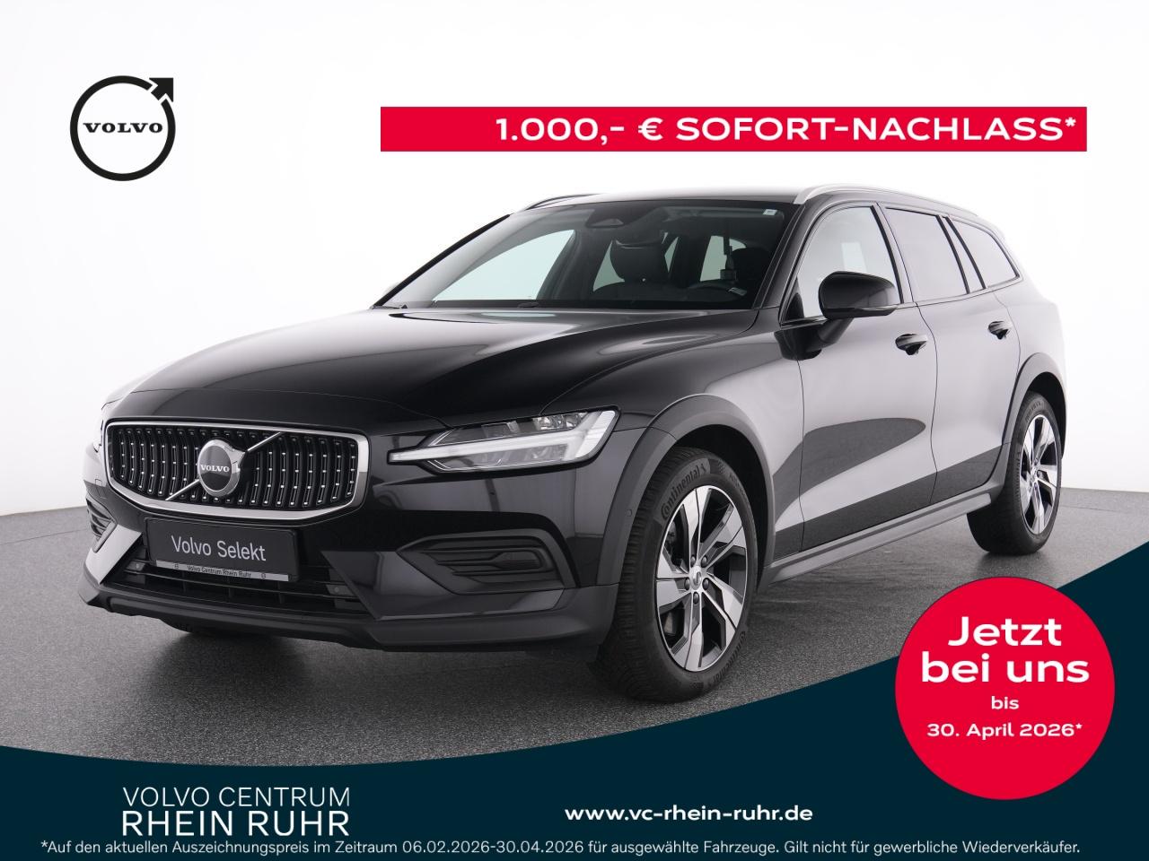 Volvo V60 Cross Country B4 AWD Plus+WINTERPAK+RFK+