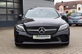 Mercedes-Benz C 180 Coupe AMG Line *KAMERA*CARPLAY*PARKASSIST* - gebrauchte Mercedes-Benz C 180 aus dem Jahr 2019