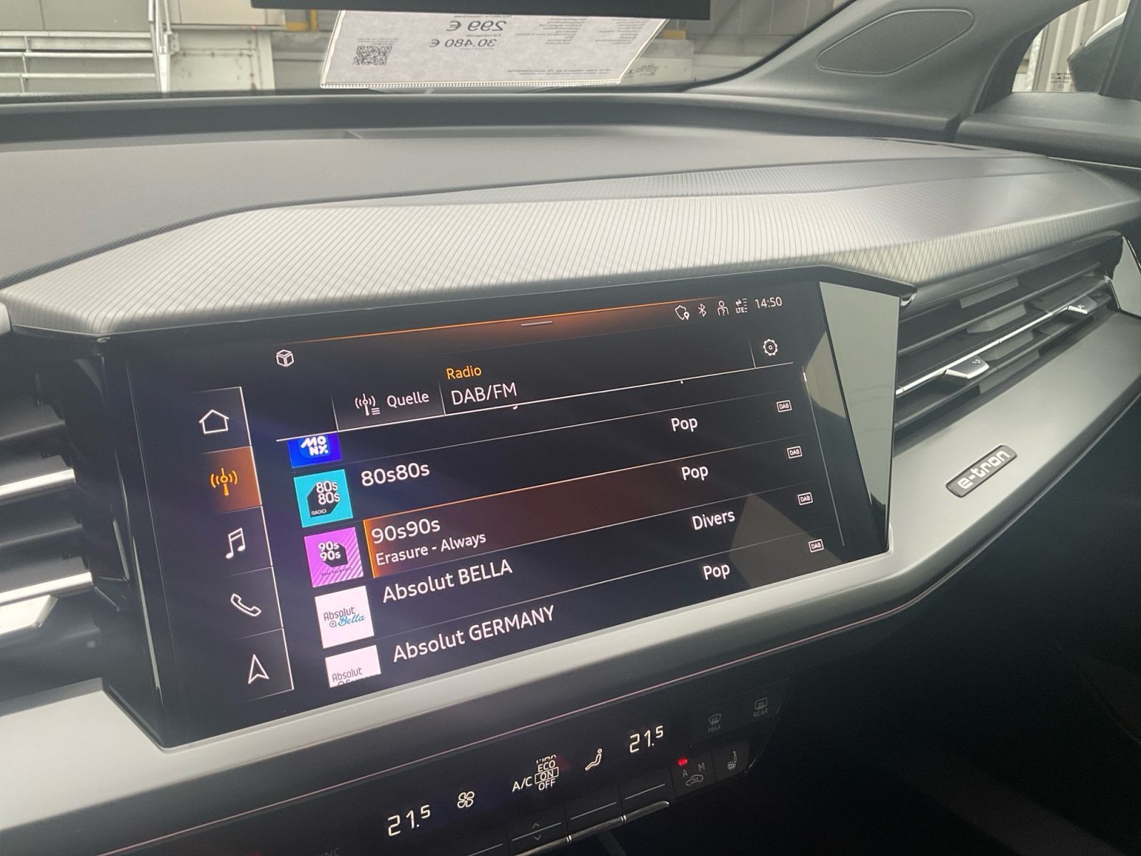 Audi Q4 e-tron - Bild 26