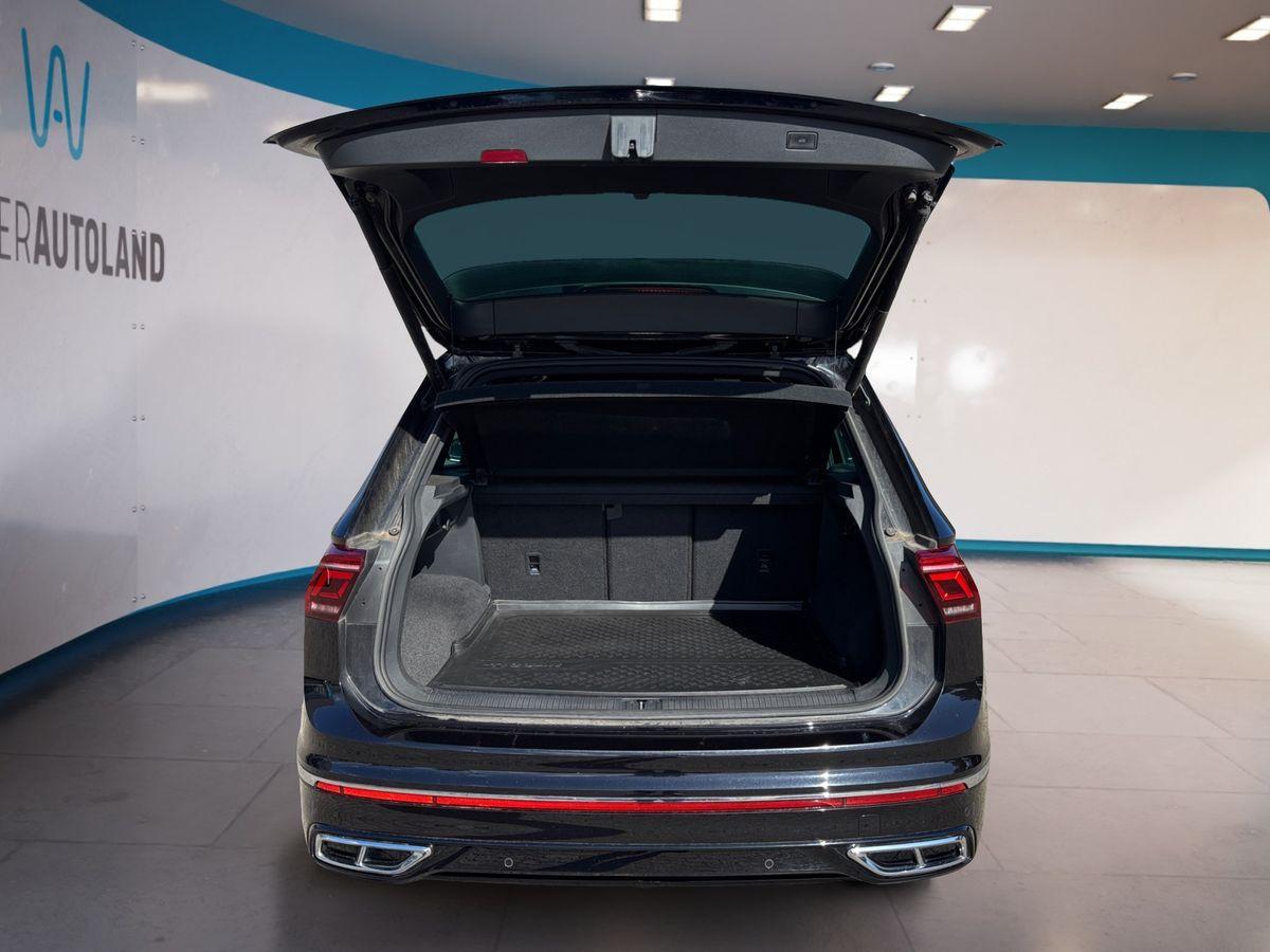 Volkswagen Tiguan 1.5 16V TSI R-LINE AHK MATRIX 360° ACC, миниатюра 11