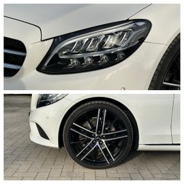 Mercedes C 200 - 9