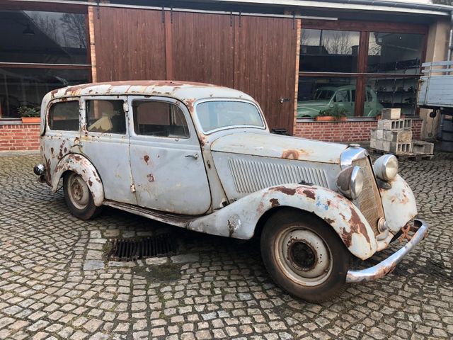 Mercedes-Benz Mercedes Benz 170 Da Lueg - Kombi - Bj. 1952